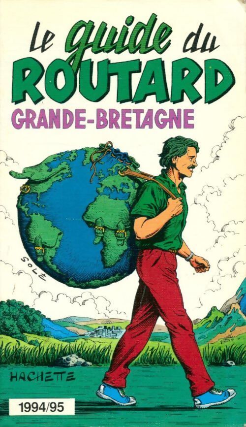 Grande-Bretagne 1994-1995 - Collectif - Livre
