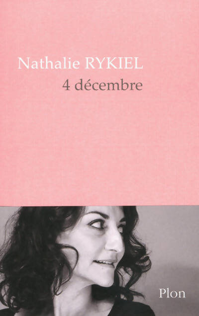 4 décembre - Nathalie Rykiel - Livre