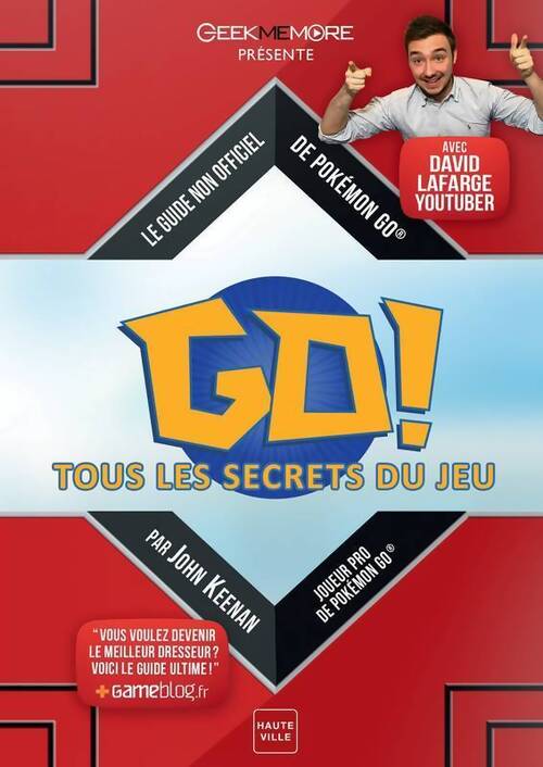 Go ! Tous les secrets du jeu - Collectif - Livre