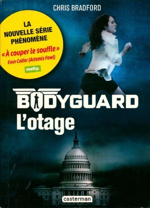 Bodyguard : l'otage (extraits) - Andrew Nikiforuk - Livre