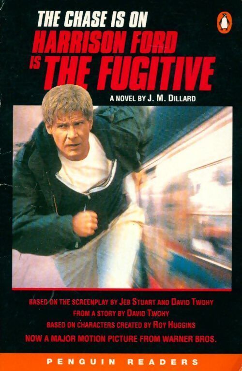 The fugitive - J.M. Dillard - Livre