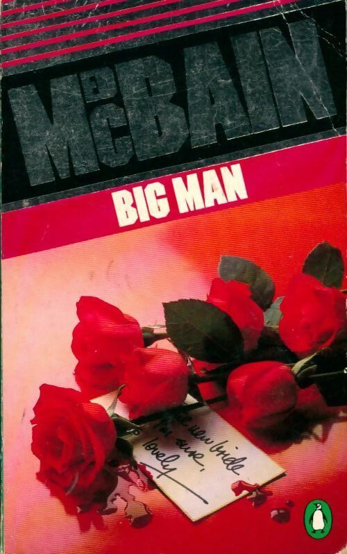 Big man - Ed McBain - Livre