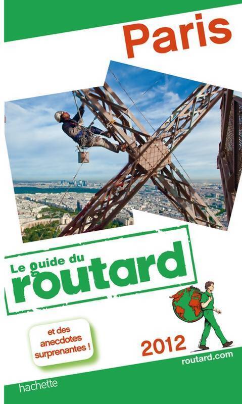 Paris 2012 - Collectif - Livre