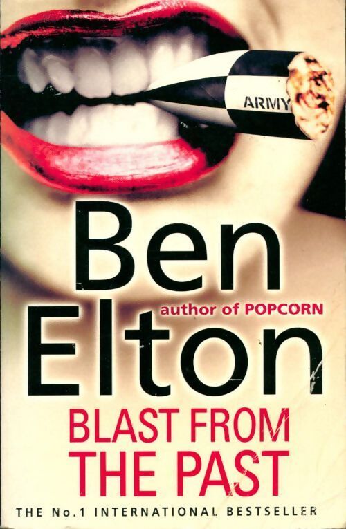 Blast from the past - Ben Elton - Livre