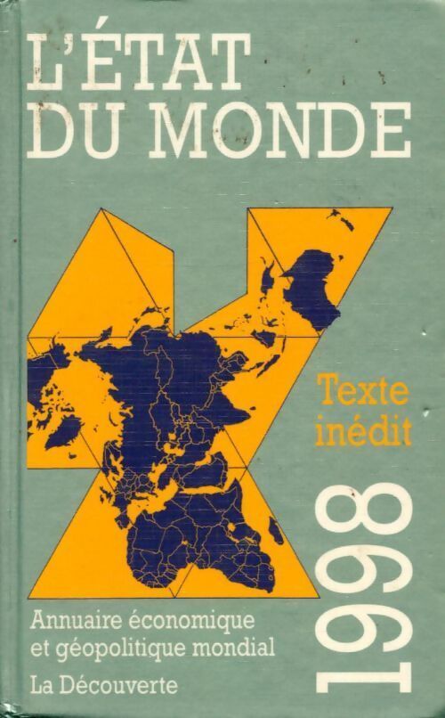 L'état du monde 1998 - Collectif - Livre