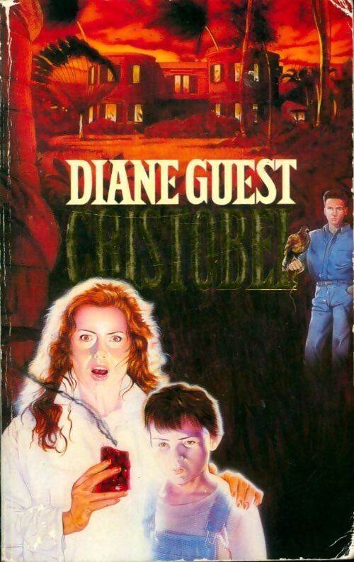 Cristobel - Diane Guest - Livre