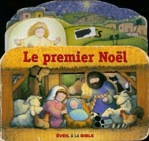 Le premier Noël - Collectif - Livre