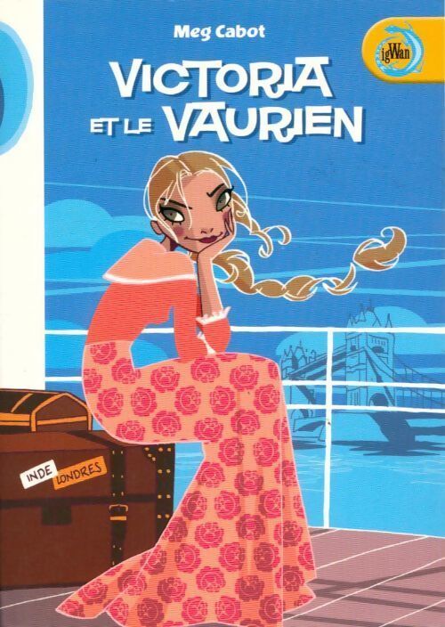 Victoria et le vaurien - Meg Cabot - Livre