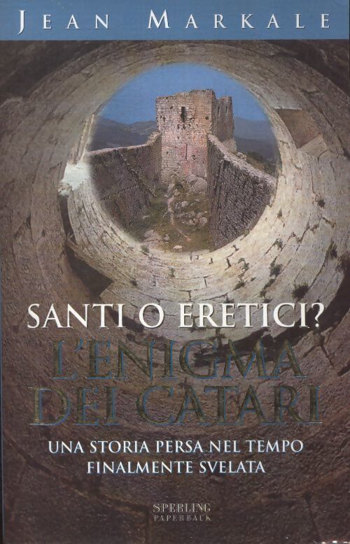 L'enigma dei catari - Jean Markale - Livre