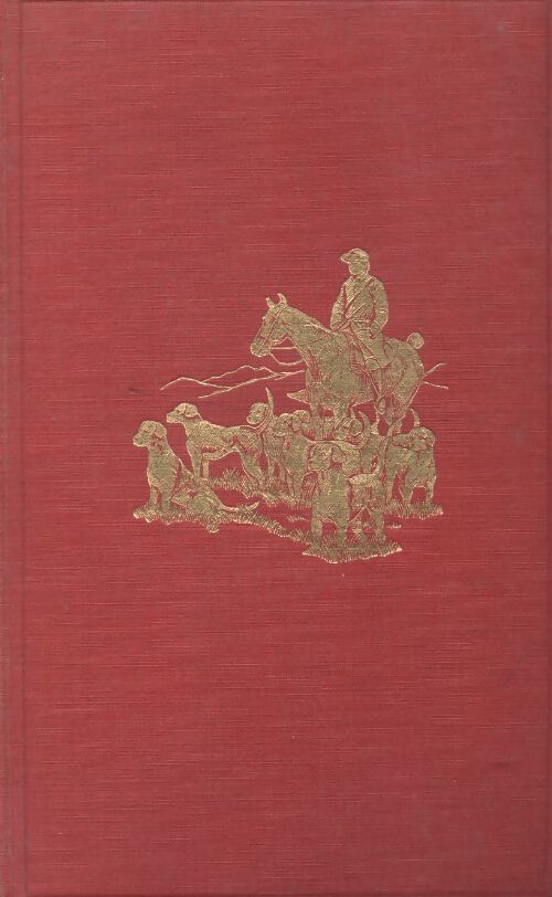 Thoughts on hunting - Peter Beckford - Livre