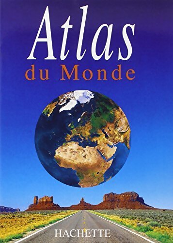 Atlas du monde - Collectif - Livre