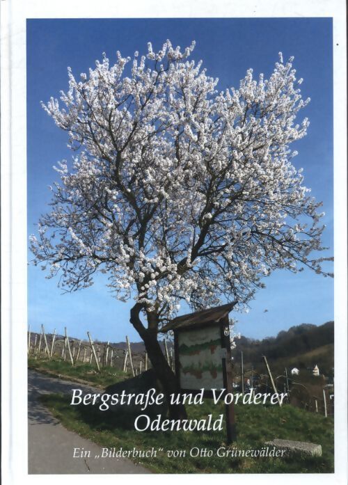 Bergstrabe und Vorderer - Otto Grünewälder - Livre