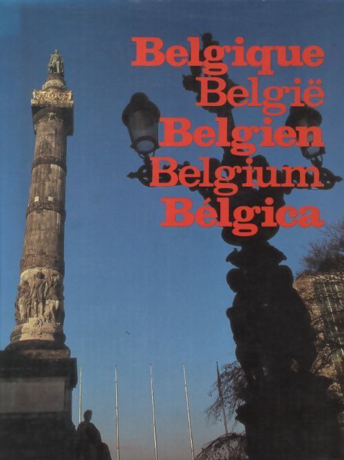 Belgique - F Van Den Bremt - Livre