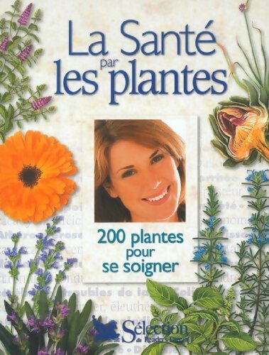 La santé par les plantes - Collectif - Livre