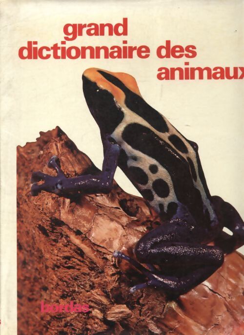Le royaume des animaux Tome VI : Coul-Des - Maurice Burton - Livre