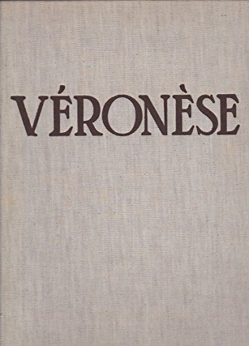 Véronèse - Antoine Orliac - Livre