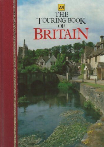 The touring book of Britain - Collectif - Livre