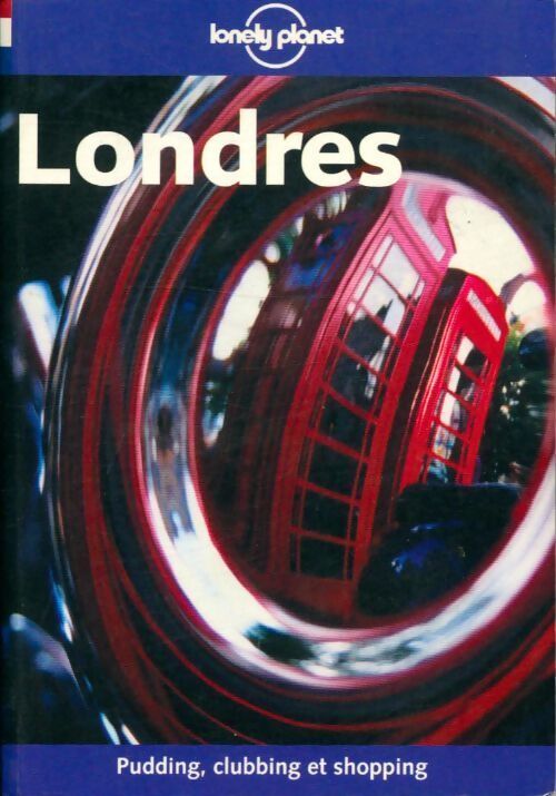 Londres 2000 - Collectif - Livre