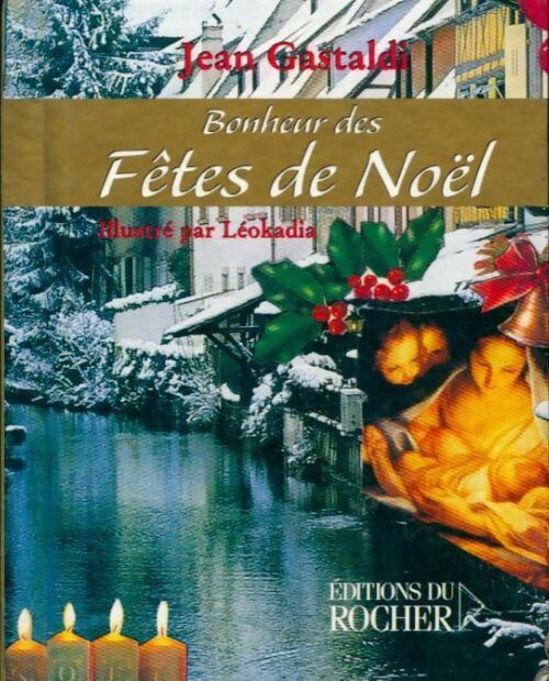 Les bonheurs de Noël - Yolande Haag - Livre