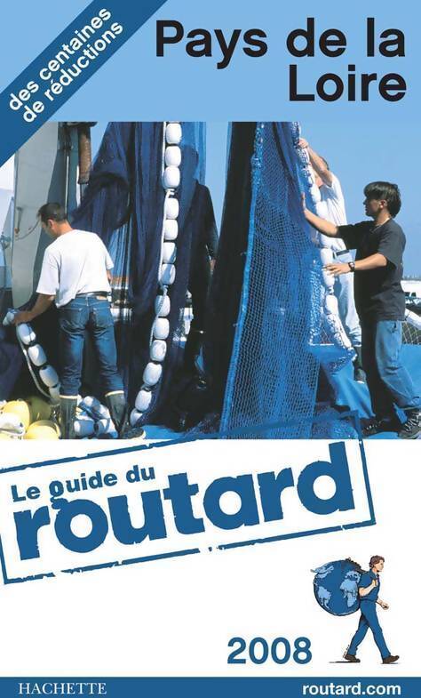 Pays de la Loire 2008 - Collectif - Livre