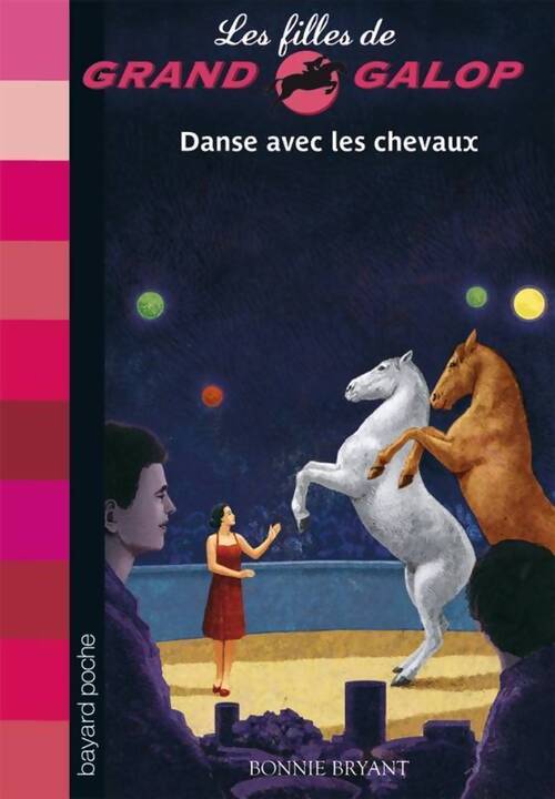 Danse avec les chevaux - Anouk Journo-Durey - Livre