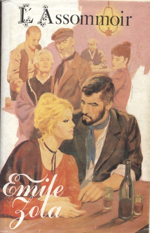 L'assommoir - Emile Zola - Livre