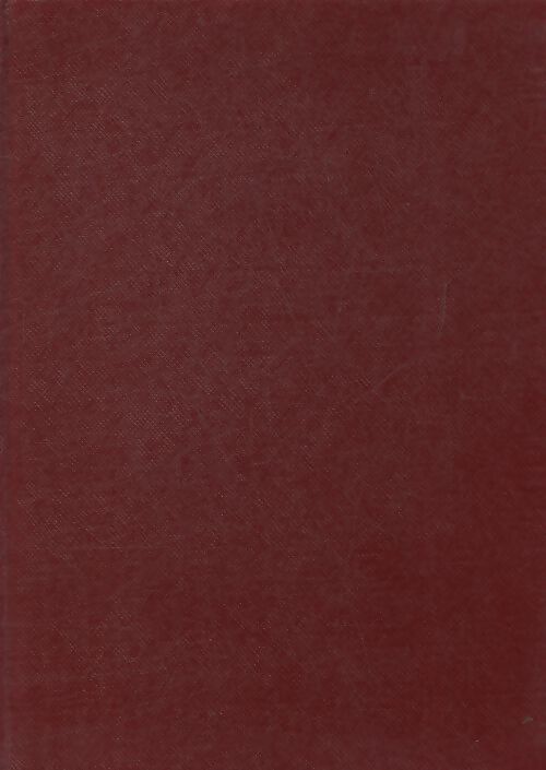 Oeuvres complètes Tome X - Molière - Livre