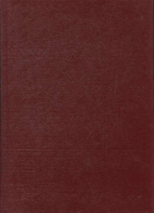 Oeuvres complètes Tome IX - Molière - Livre