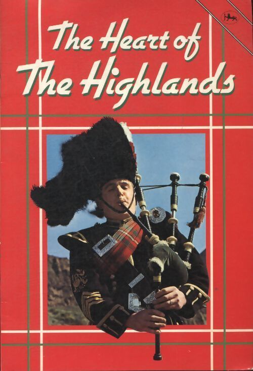 The heart of the Highlands - Collectif - Livre