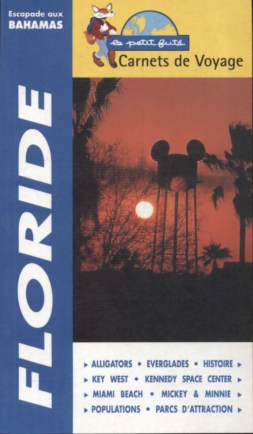 Floride - Collectif - Livre