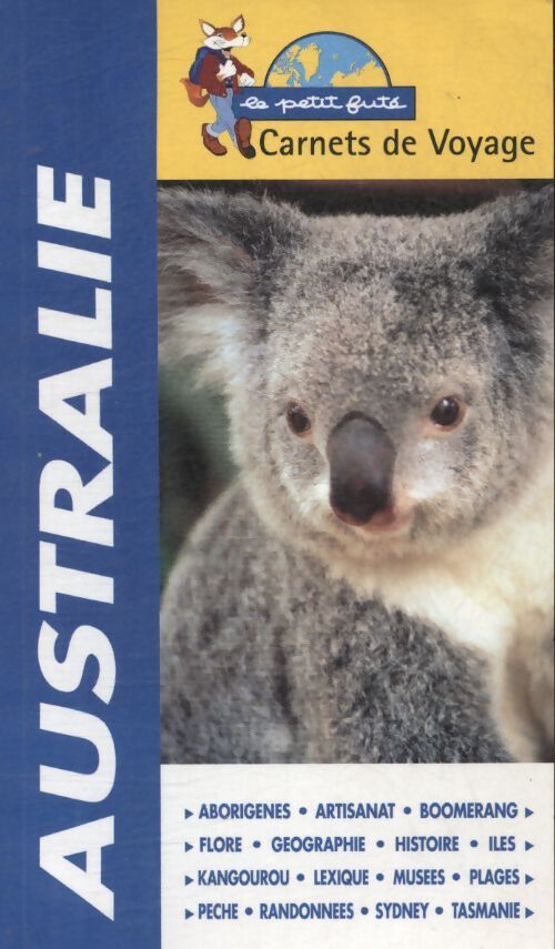 Australie - Collectif - Livre