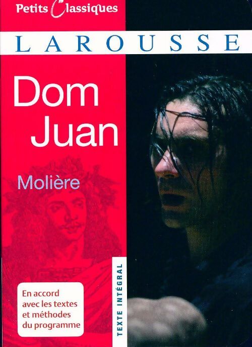 Dom Juan - Molière - Livre