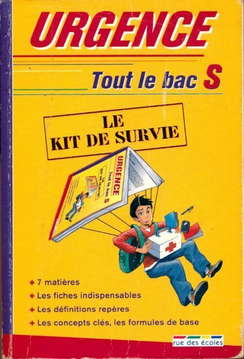 Tout le bac S - Alain Combe - Livre