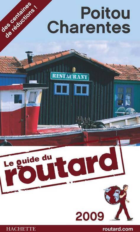 Poitou-Charentes 2009 - Collectif - Livre