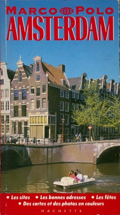 Amsterdam - Siggi Weidemann - Livre