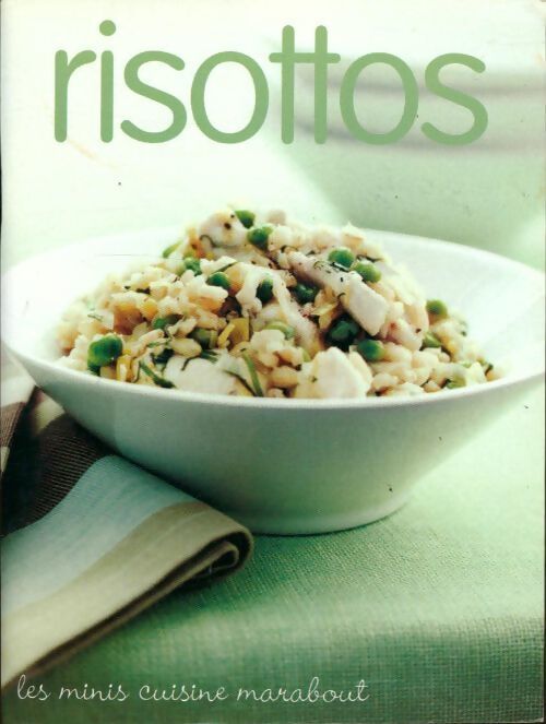 Risottos - Collectif - Livre