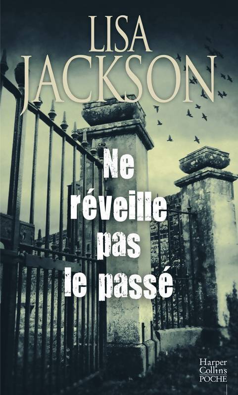 Ne réveille pas le passé - Lisa Jackson - Livre