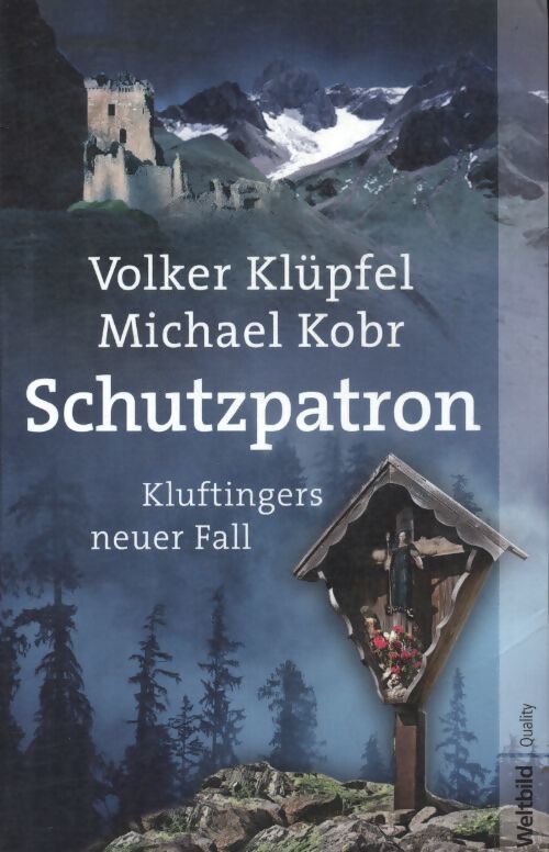 Schutzpatron - Volker Klüpfel - Livre