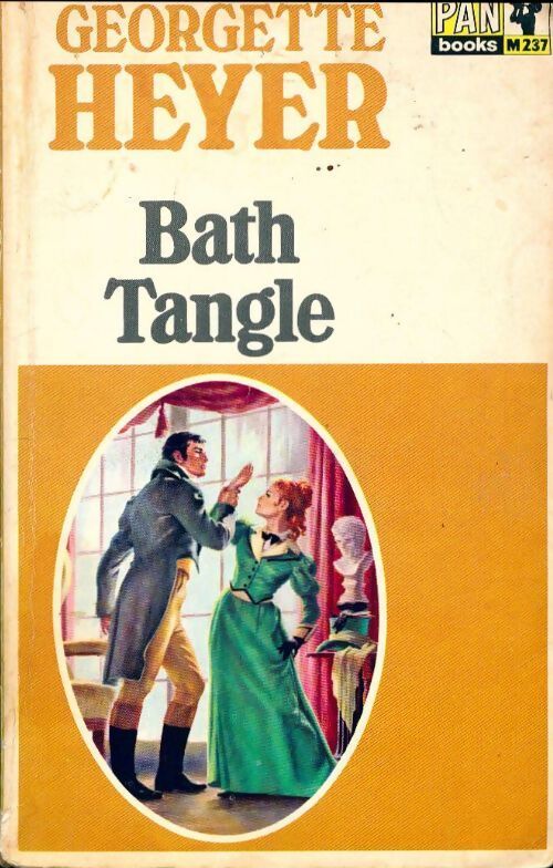 Bath tangle - Georgette Heyer - Livre