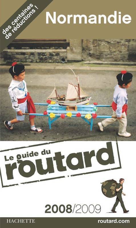 Normandie 2008-2009 - Collectif - Livre