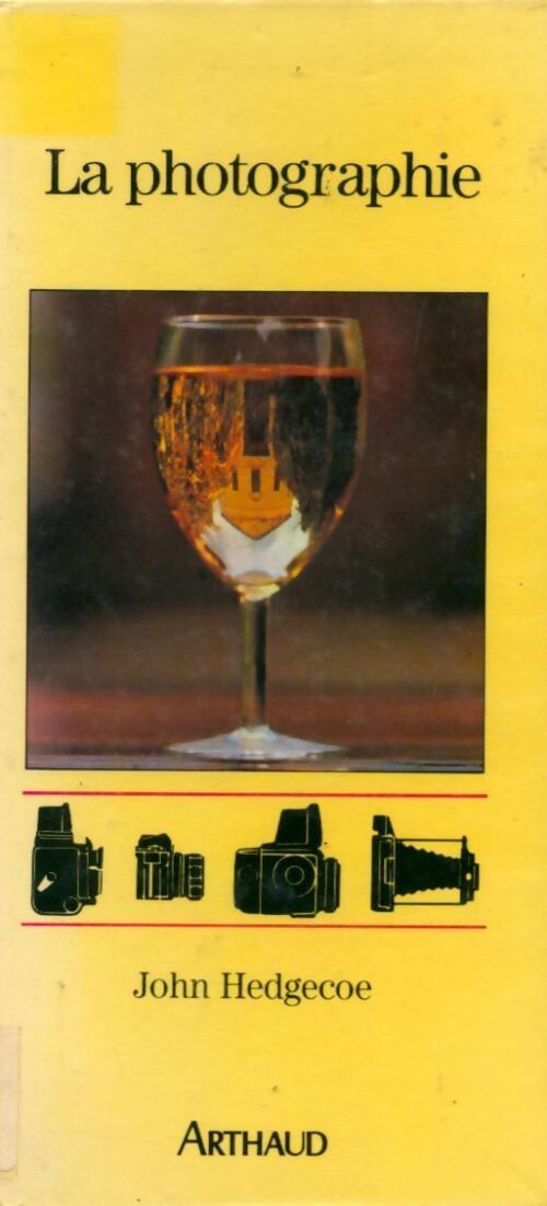 La nouvelle photographie - John Hedgecoe - Livre