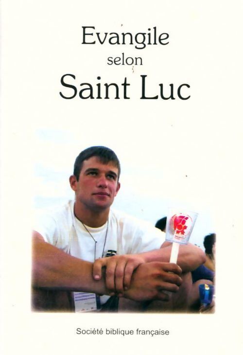 Évangile selon Saint Luc - Collectif - Livre