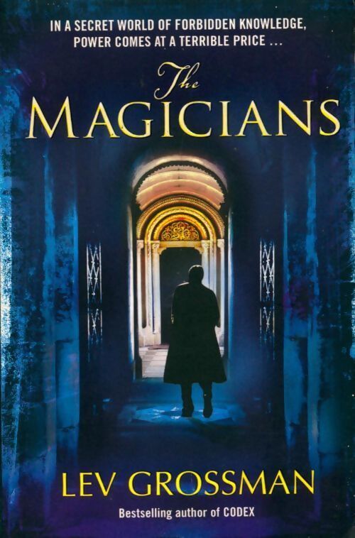 The magicians - Lev Grossman - Livre