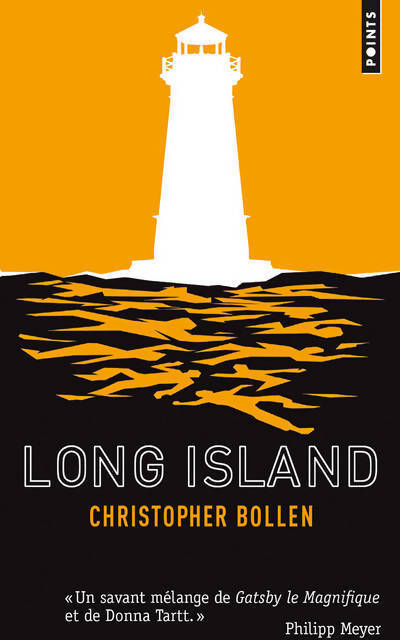 Long island - Christopher Bollen - Livre