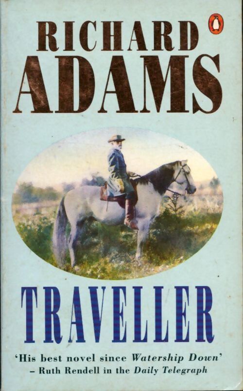 Traveller - Richard Adams - Livre