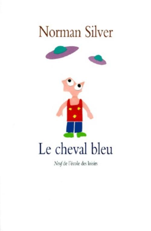 Le cheval bleu - Nathan Hale - Livre