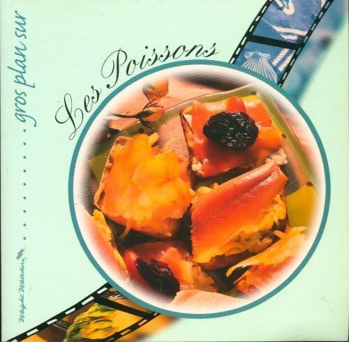 Les poissons - Collectif - Livre