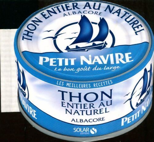 Petit Navire. Les meilleures recettes - Collectif - Livre