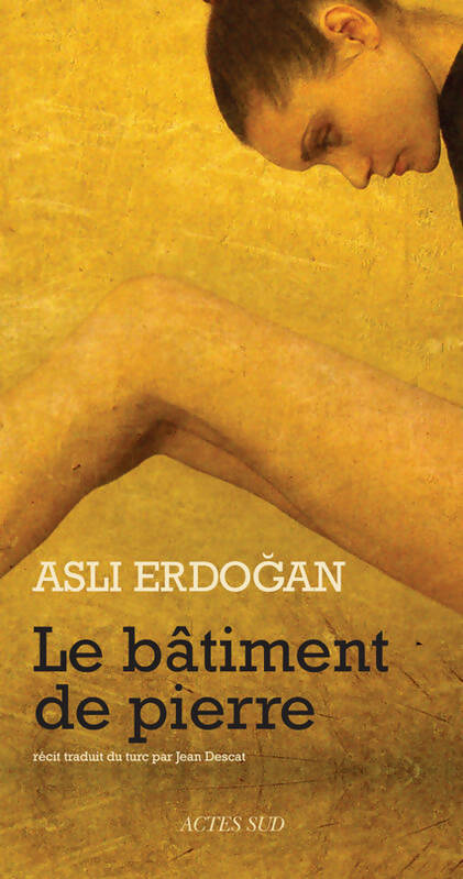 Le bâtiment de pierre - Asli Erdogan - Livre