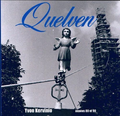 Quelven - Yvon Kervinio - Livre